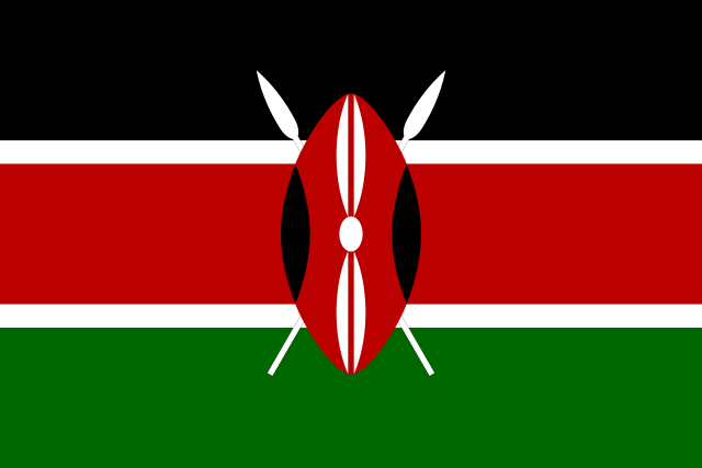 Fáni Kenya