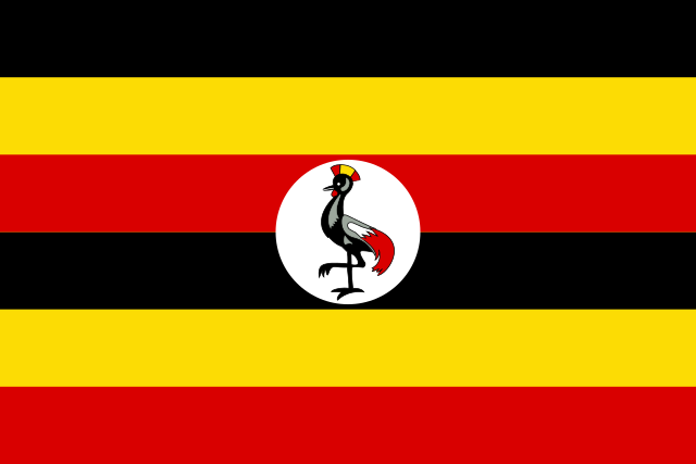 Fáni Uganda